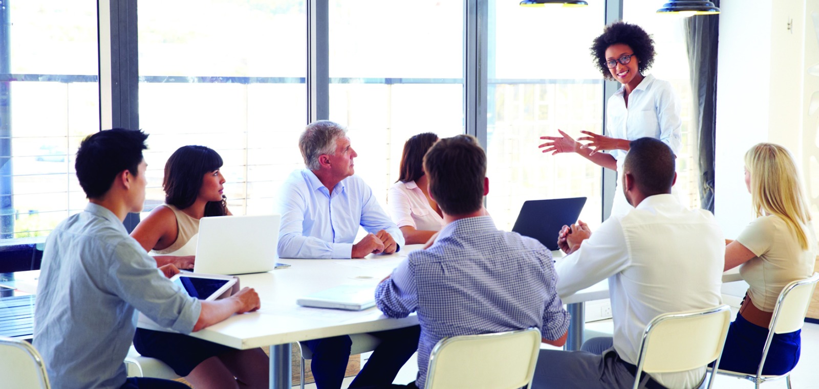 Education and Trainings category